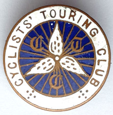Cyclists Touring Club Vintage