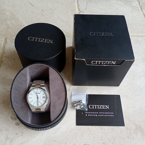 Citizen tsuyosa nj0150 81a - citizen,