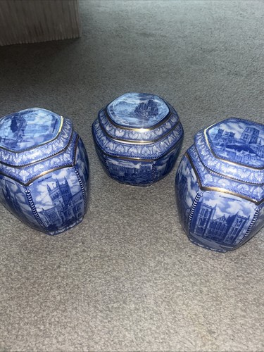 Ringtons millennium blue - ,