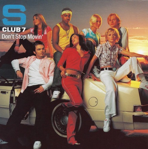 Club don stop movin - 7,