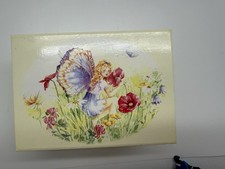 Girls' Vintage Wooden Musical