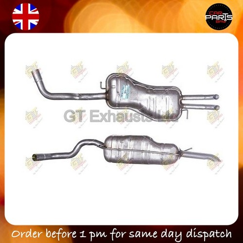 Exhaust for bora golf - for, 1.9