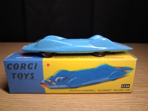 Corgi 153 proteus - #153, campbell