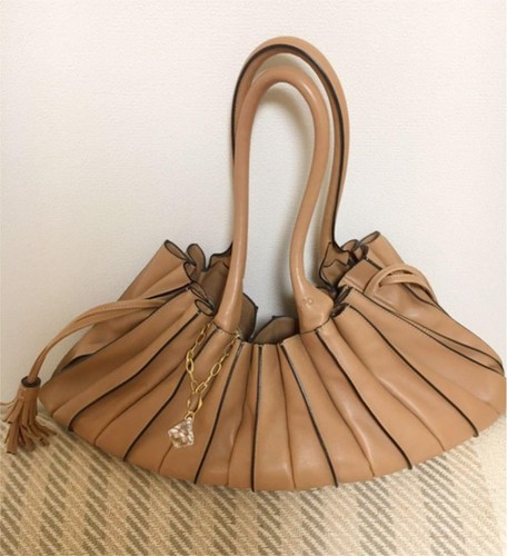 Lupo barcelona abanico - lupo, pleated
