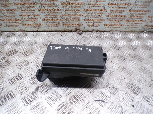 Bfd080345 1999 land rover - 1999,