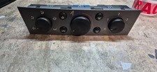VAUXHALL VECTRA C SIGNUM 02-08 CLIMATE HEATER CONTROL PANEL 13138190-MATCH nr.,