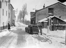 Bentley Mk5 Motor Show
