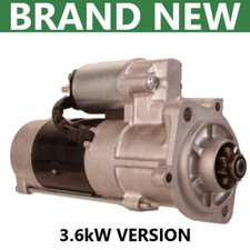 KUBOTA V3300 V3307 STARTER