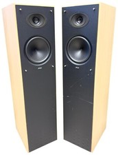 Eltax Symphony 6.4 Floor Standing 2-Way Speakers - COLLECTION ONLY