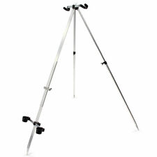 Beach Sea Fishing Tripod 2 Rod