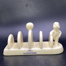 Lurpak Butter, Ceramic Toast Rack Douglas Vintage Collectors Limited Edition P
