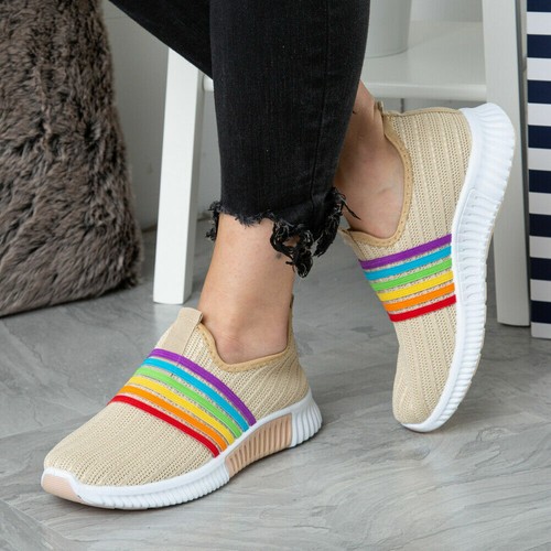 Womens ladies rainbow - womens,