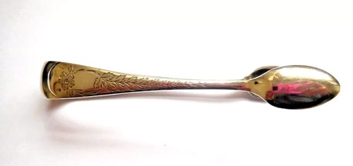 Antique pair solid - antique, silver