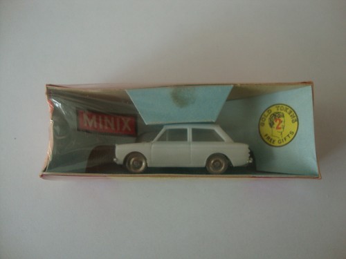 L202 vintage 1960s - l202, minix