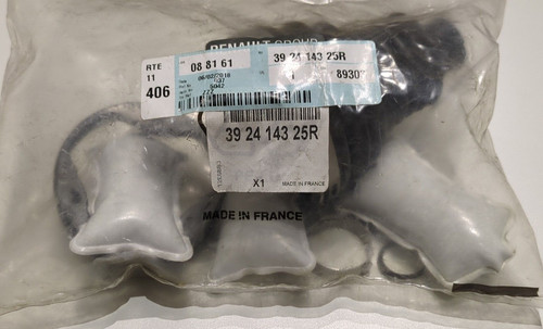 New genuine renault kangoo - new,