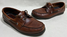 ORCA BAY :  Leather Lace up