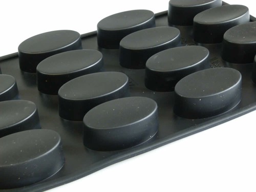Cell oval mini friand - oval,
