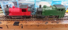Hornby Tri-ang 0-4-0 T engines