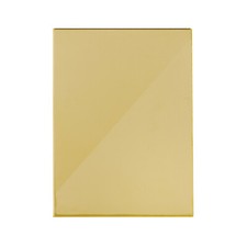 Polished Brass ADHESIVE