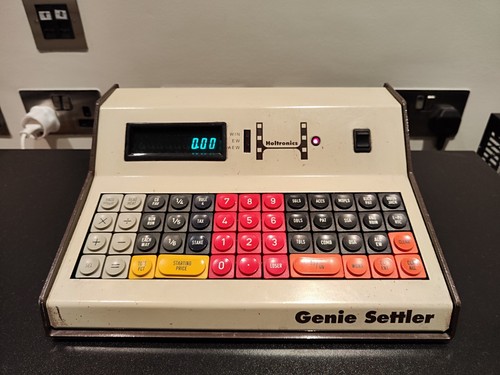 Vintage holtronics genie - vintage,