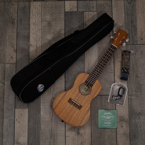 Kala 15t satin - kala, mahogany
