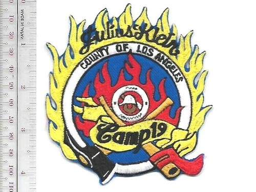 Fire crew california - fire,