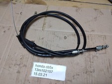 Honda cb 500 f 2012 > throttle