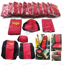 1PC Excavator Seat Cover For