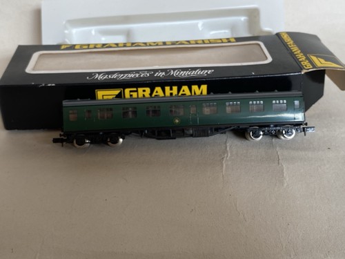 Graham farish gauge 63ft - farish,