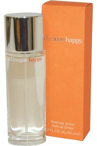Clinique happy perfume - clinique, spray