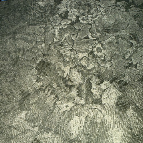 Damask jacquard silk brocade - damask,