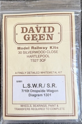 David geen gauge - gauge, s/001