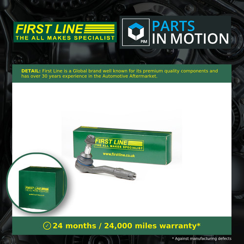 Tie track rod - tie,