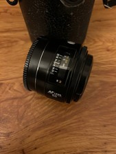 Minolta AF 50mm f/1.7 AF Lens