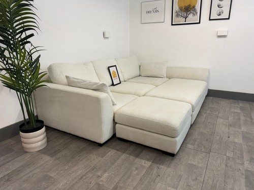 Dfs calix swivel sofa - dfs, sofa-bed