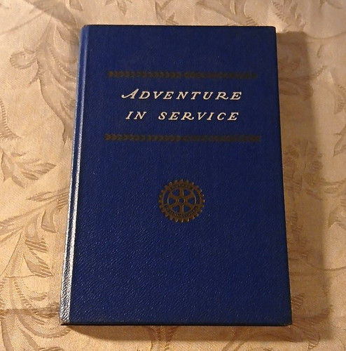 Rotary international adventure - international,