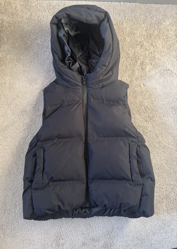 Water repellant gilet - repellant,