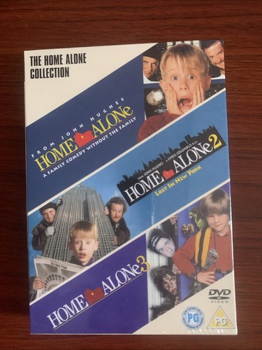 Home alone collection - alone,