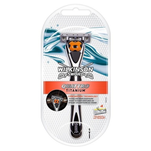 Wilkinson sword quattro - sword,