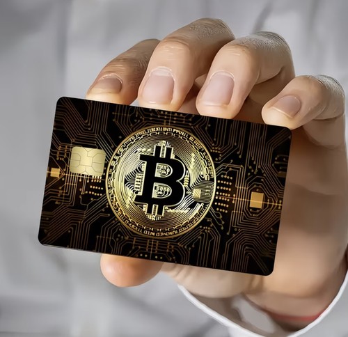 2pcs bitcoin cryptocurrency - bitcoin,