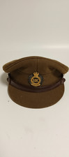 Authentic military peaked cap - military,