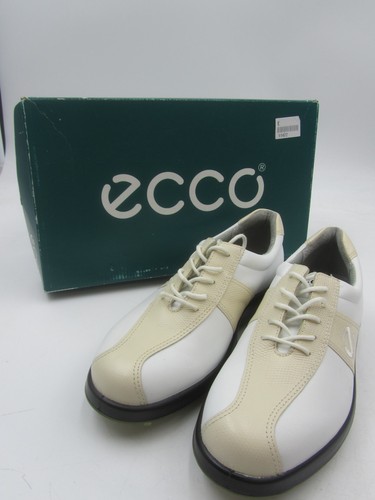 Ecco white beige lace - ecco,