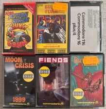 Lot Commodore C