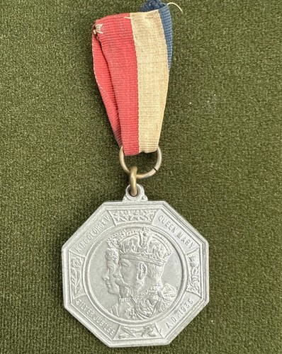 King george silver jubilee - king,