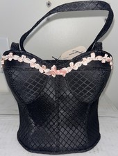 Burlesque Corset Bustier Purse