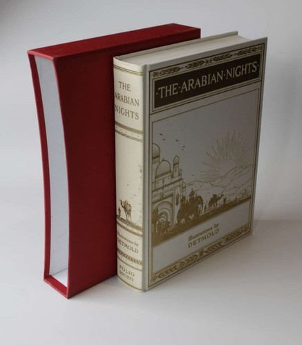 Folio society the arabian - folio,
