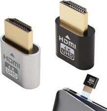 2 Pack 4K Wireless HDMI