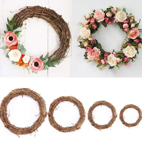 Wedding hanging wreath - hanging,