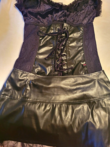 Tripp nyc corset and - nyc, skirt