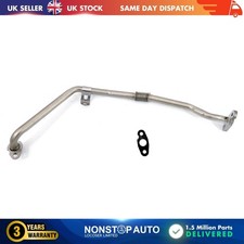 Turbo Oil Return Pipe For FORD